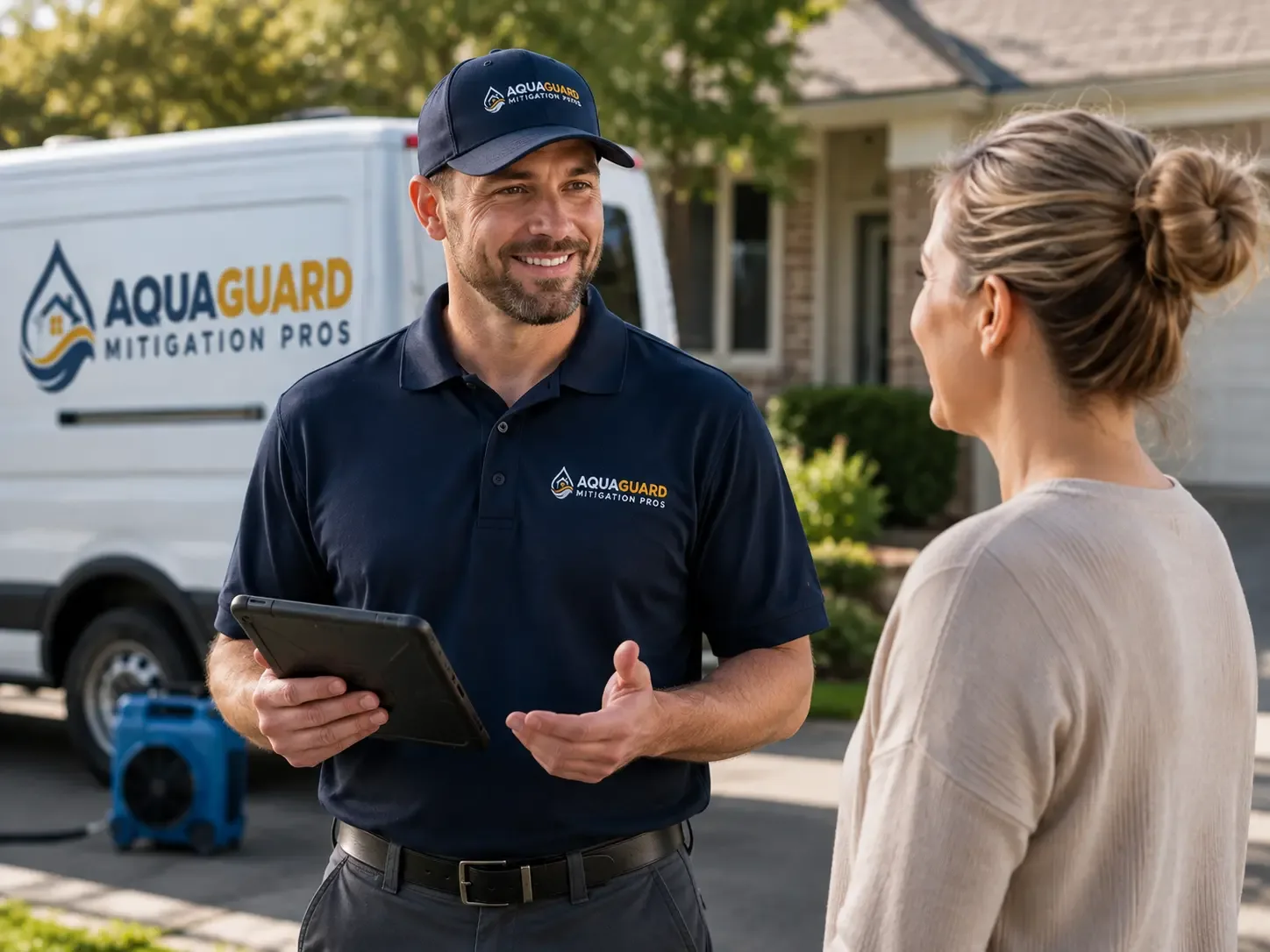 Water Damage Mitigation Calvin, KY FAQs